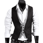 Boléro Homme Vintage