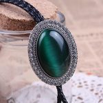 Bolo Tie Cravate Americaine