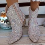 Bottes Country Line Dance