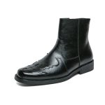 Bottes Cowboy Gros Mollet