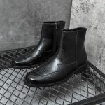 Bottes Cowboy Gros Mollet