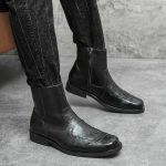 Bottes Cowboy Gros Mollet