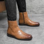 Bottes Cowboy Gros Mollet
