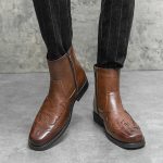 Bottes Cowboy Gros Mollet