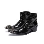 Bottes Cowboy Talon Haut