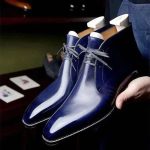 Bottine Style Western