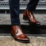 Bottine Style Western