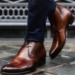 Bottine Style Western