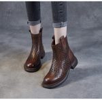 Bottines Country Femme