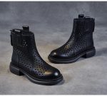 Bottines Country Femme