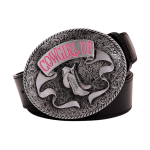 Boucle Ceinture Western Montana