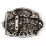 Boucle de ceinture country