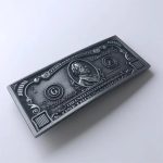 Boucle de Ceinture Dollar