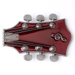 Boucle de Ceinture Guitare