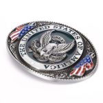 Boucle de Ceinture USA