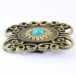 Boucle de ceinture vintage