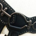 Ceinture Country À Franges
