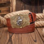 Ceinture Country Homme