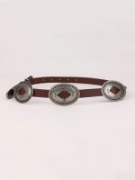 Ceinture Femme Style Western