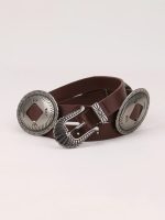 Ceinture Femme Style Western