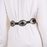 Ceinture Femme Style Western