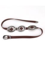 Ceinture Femme Style Western