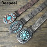 Ceinture Grosse Boucle Western