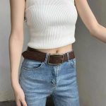 Ceinture Style Cowboy