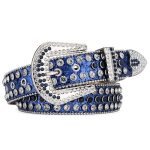 Ceinture Western Strass