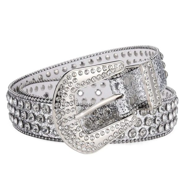 Ceinture Western Strass