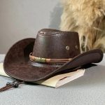 Chapeau de Cowboy Authentique