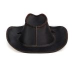 Chapeau de Cowboy Cuir