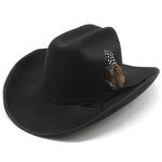 chapeau de cowboy femme