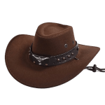 Chapeau de Cowboy Homme