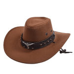 Chapeau de Cowboy Homme