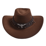 Chapeau de Cowboy Homme