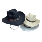 Chapeau de Paille Cowboy