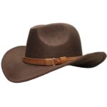 Chapeau Equitation Western