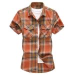 Chemise à Carreaux Cowboy