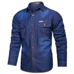 Chemise Jean Cowboy