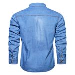 Chemise Jean Cowboy