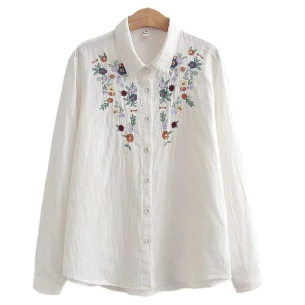 Chemise Western Femme Style Canada