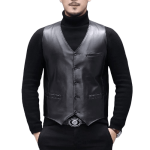 Gilet Country Homme