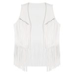 Gilet sans Manche Homme Western