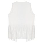Gilet sans Manche Homme Western