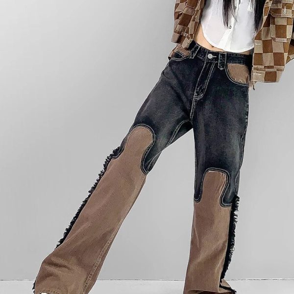 Jean Cowboy Femme