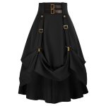 Jupe Longue Style Western