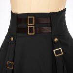 Jupe Longue Style Western