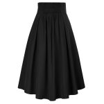 Jupe Longue Style Western