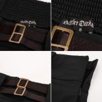 Jupe Longue Style Western